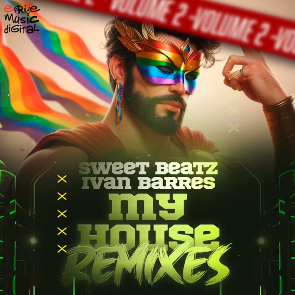 My House, Vol.2 (Remixes)