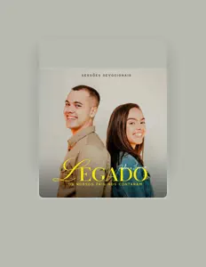 Listen to Pedro e Joanna, watch music videos, read bio, see tour dates & more!