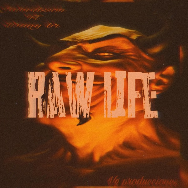 RAW LIFE (feat. Jaredsson) - Single