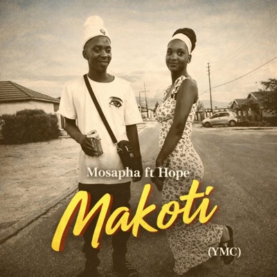 Makoti (feat. Call man, Young dumza & Hope) - Single