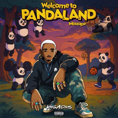 WELCOME TO PANDALAND