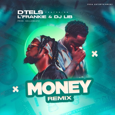 Spending Money (feat. L'Frankie & DJ lib) - Single