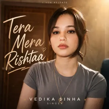 Tera Mera Rishta (Vedika Sinha)