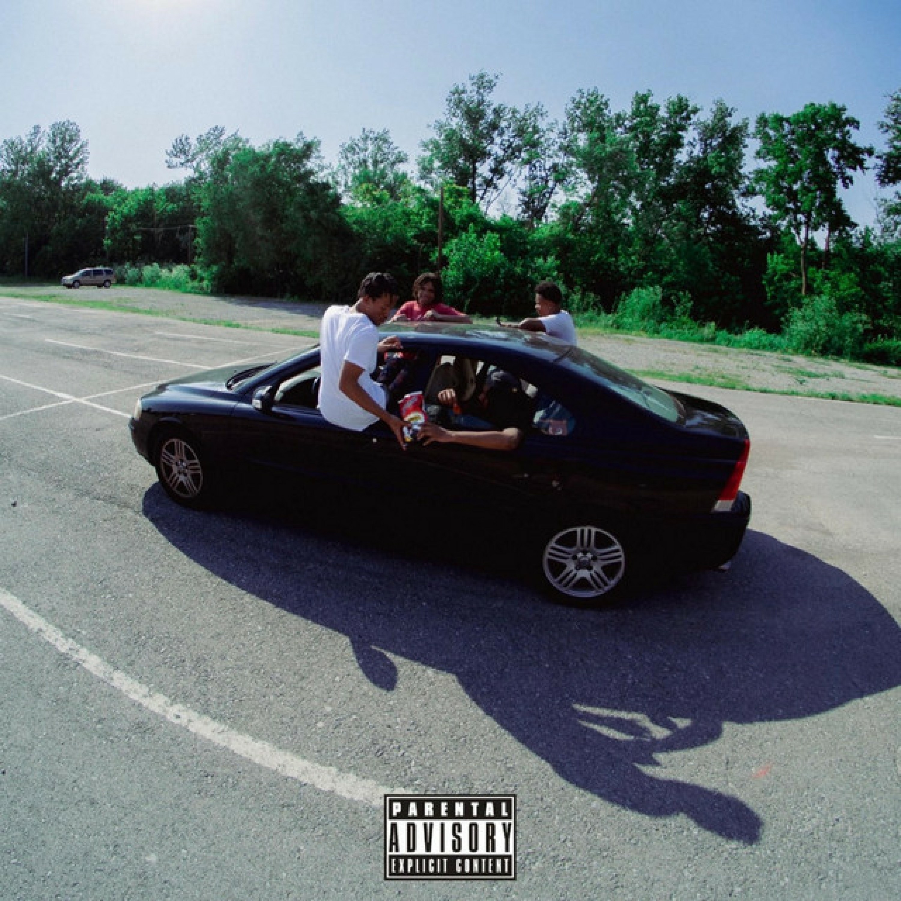 Never Catch Us - EP