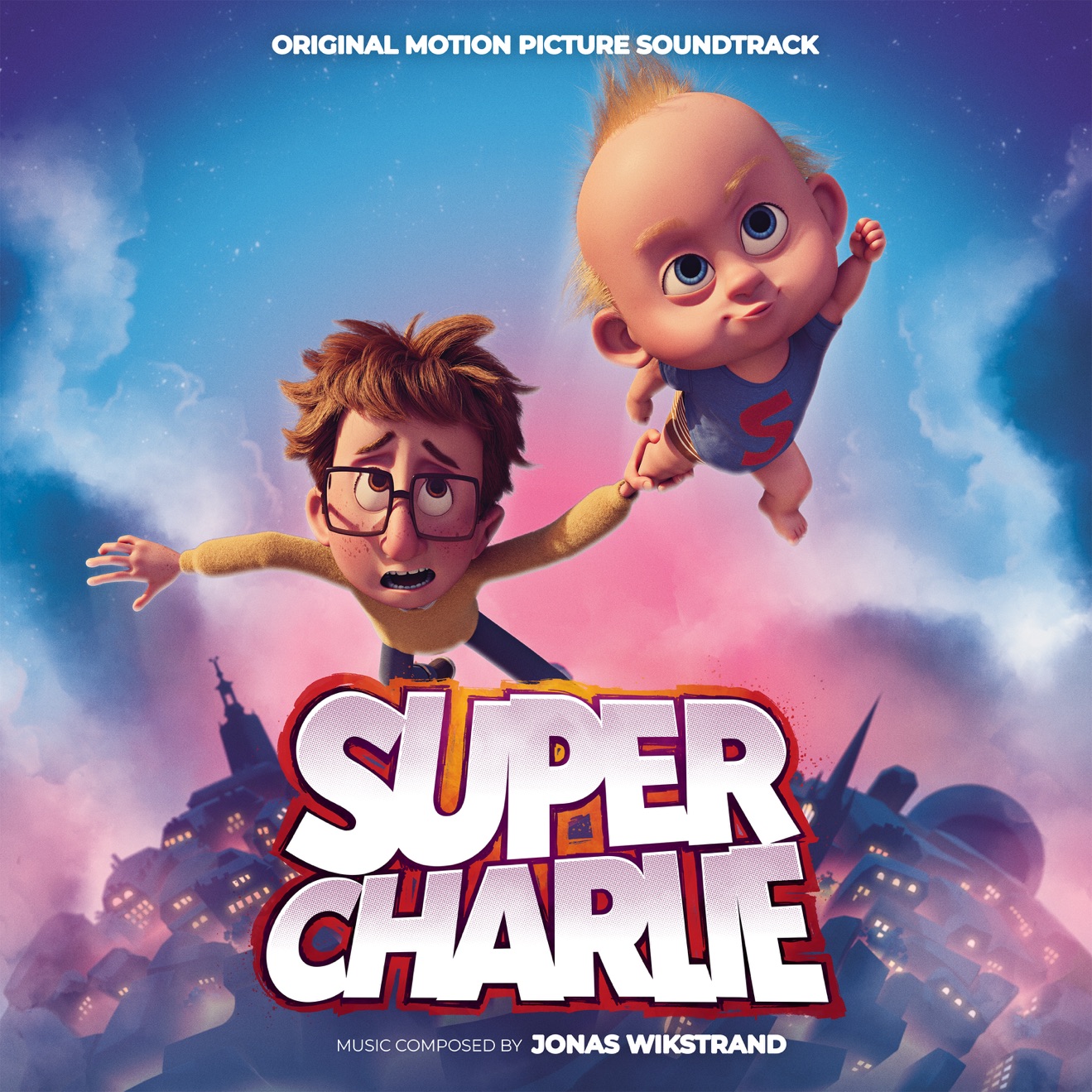 Jonas Wikstrand – Super Charlie (Original Motion Picture Soundtrack) (2024) [iTunes Match M4A]