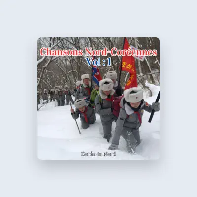 Listen to Corée du Nord, watch music videos, read bio, see tour dates & more!