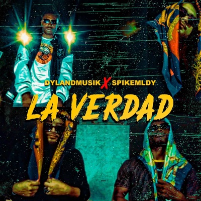 La Verdad (feat. Nano21 & Stanley Golden) - Single