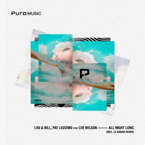 All Night Long (Incl. Le Babar Remix) [feat. Lee Wilson] - Single