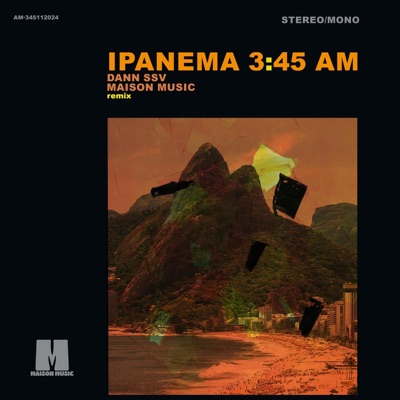 IPANEMA 3:45 AM (Remix) - Single