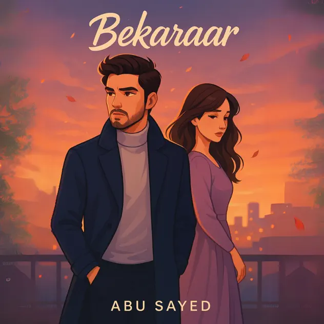 Album art for Bekaraar by Abu Sayed