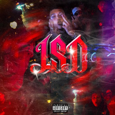 LSD (feat. Saenzbendecido) - Single