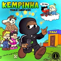 Toque Carinhoso - Single - Kempa & Jhony Carvalho