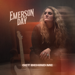 Get Behind Me - EP - Emerson Day Cover Art