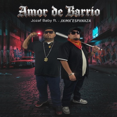 AMOR DE BARRIO (feat. Jximx Espxnxza) - Single