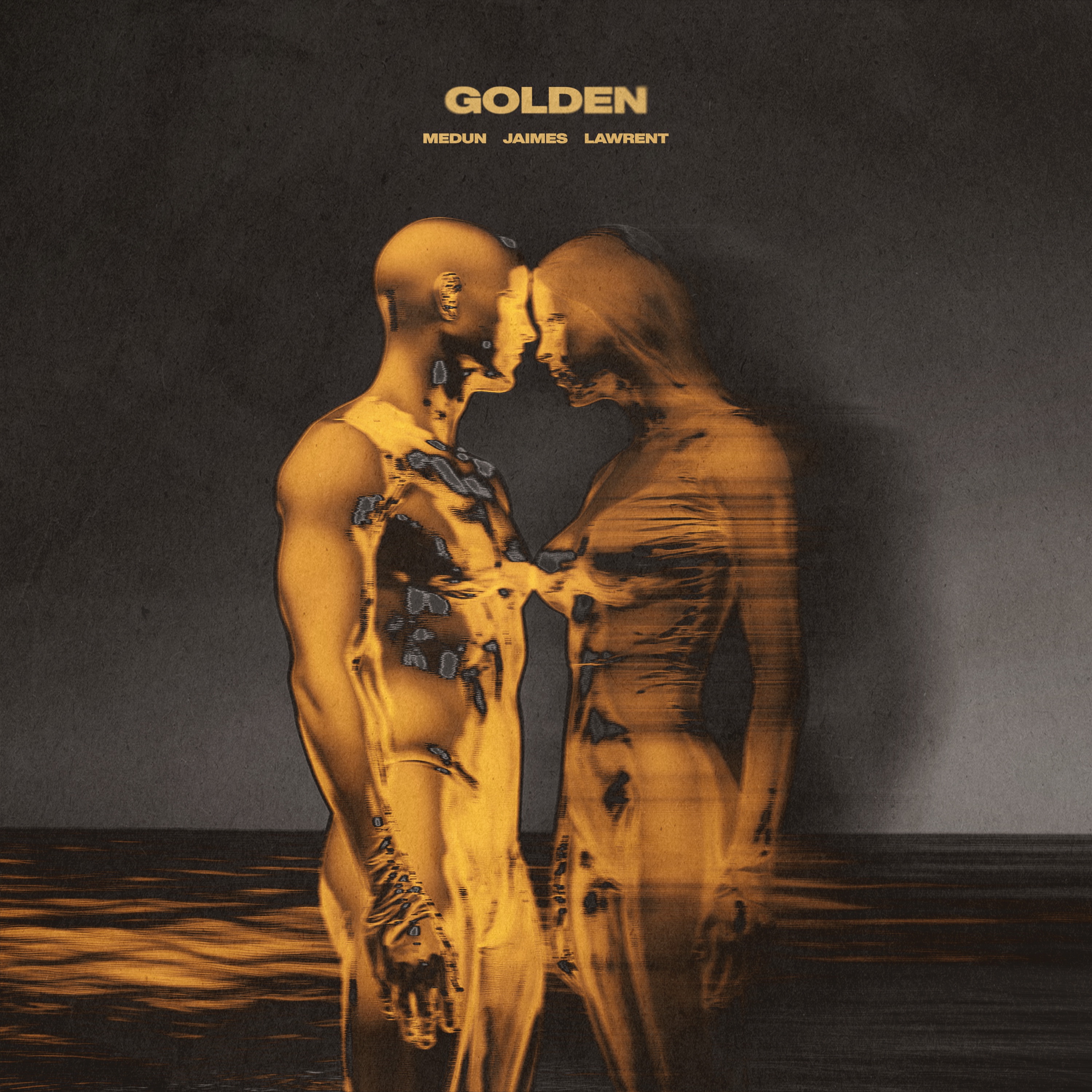 MEDUN, Lawrent - Golden (feat. Jaimes)