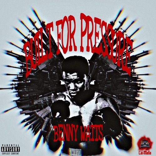 Built For Pressure - Single
