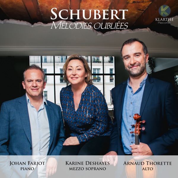 Schubert: Mélodies oubliées