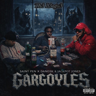 Gargoles (feat. Dano3k & Jackpot Jones) - Single