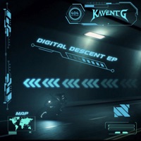 Digital Descent - EP - KaventG