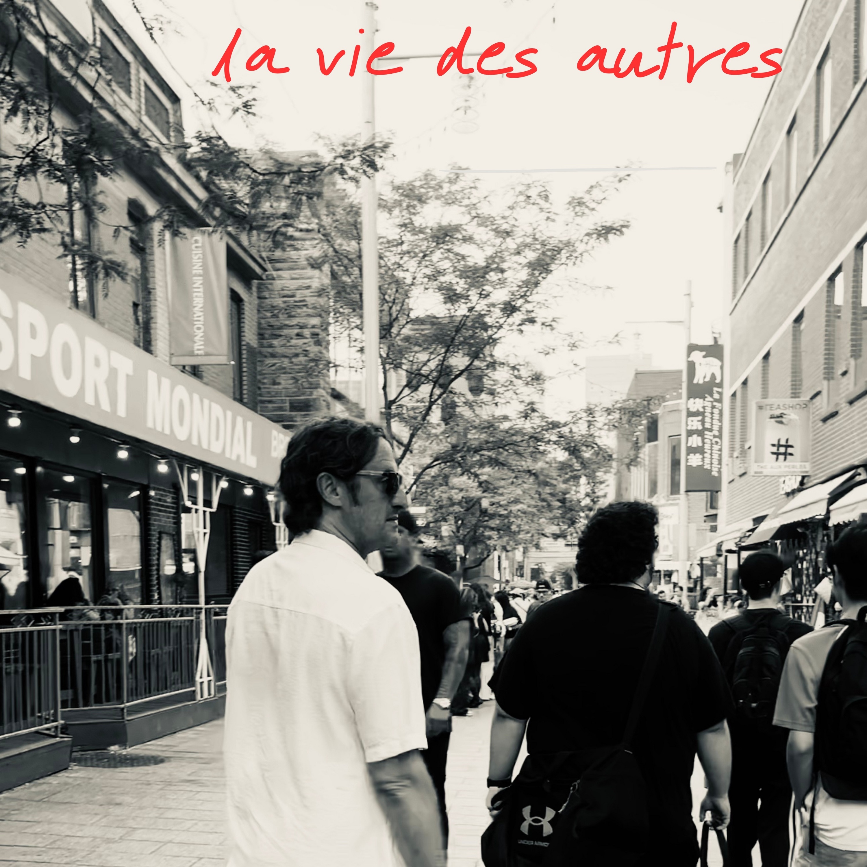 La vie des autres - Single