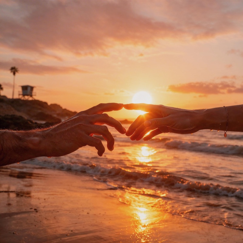 When two souls meet