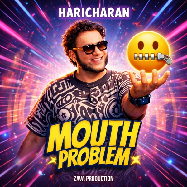 Mouth Problem (Pirachane Un Vaayithaan Macha) - Single