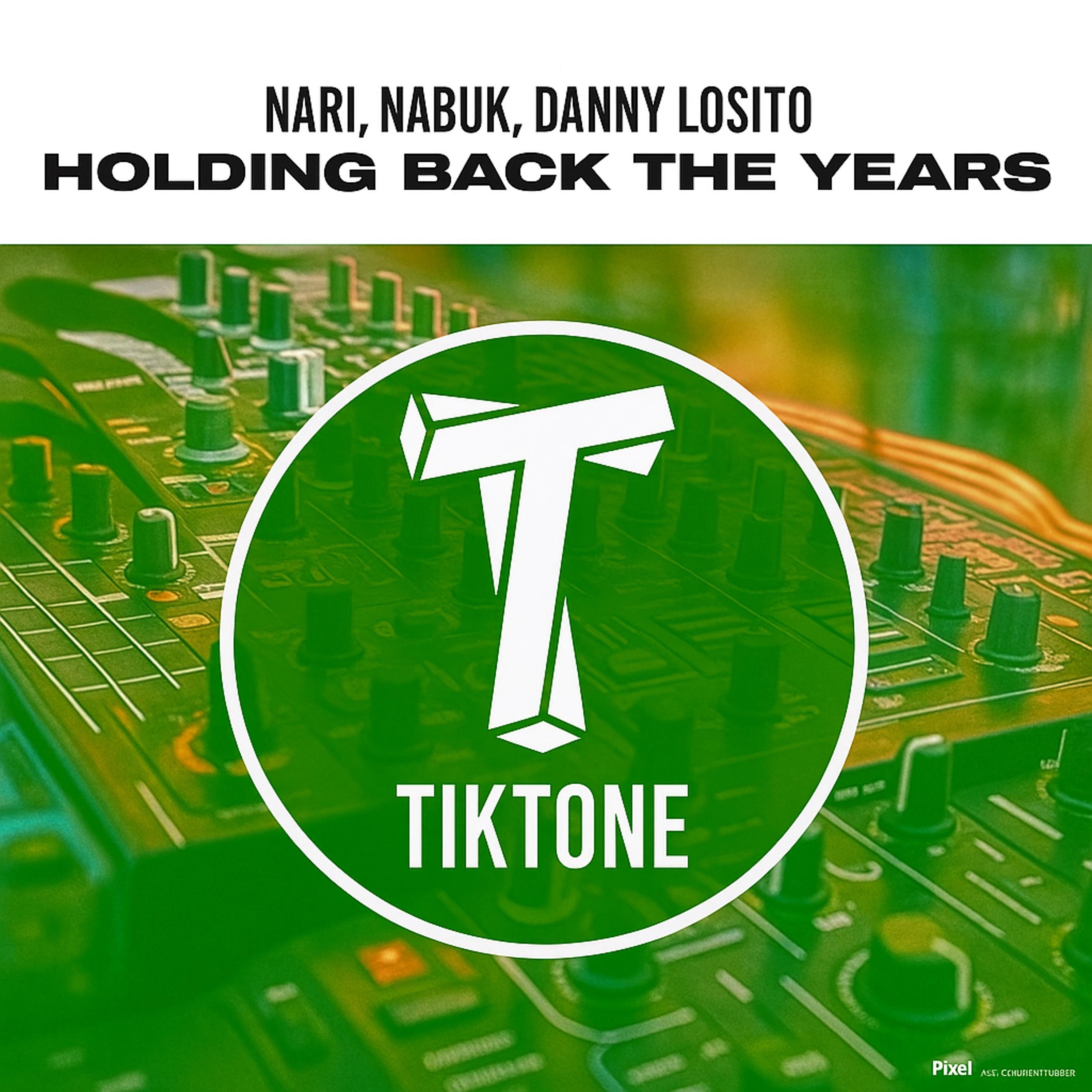 Holding Back the Years - Single