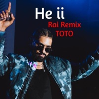He ii (Toto Rai Remix) - Single - Dali WRLD