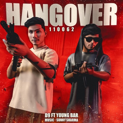 Hangover (feat. Yung Bar) - Single