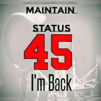 I'm Back - Single - Maintain Status