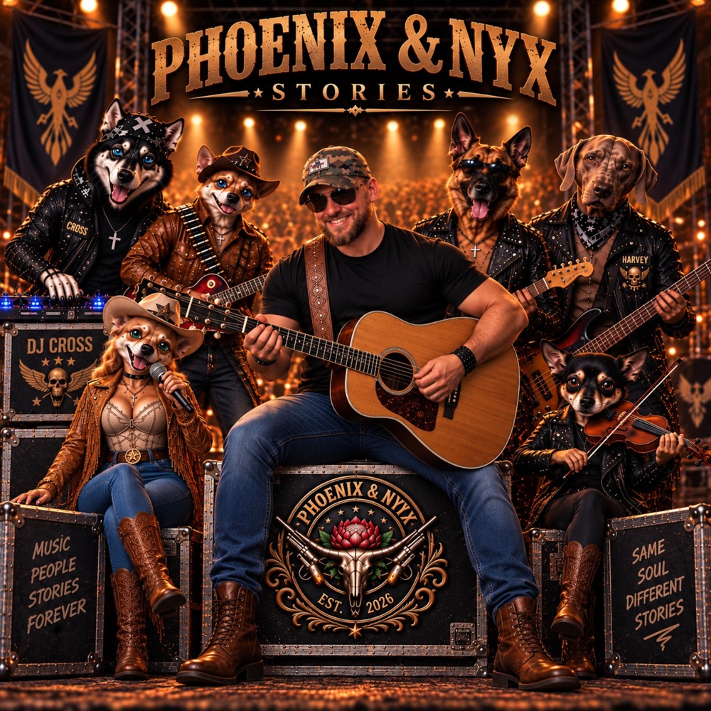 Обложка альбома «Kyk vir My - Single» — Phoenix & Nyx
