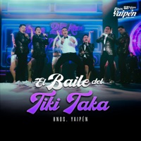 El Baile del Tiki Taka (25 Años en Lima) - Single - Hnos Yaipén