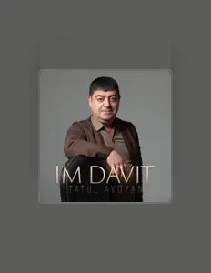 Dengarkan Tatul Avoyan, tonton video musik, baca bio, lihat tanggal tur & lainnya!