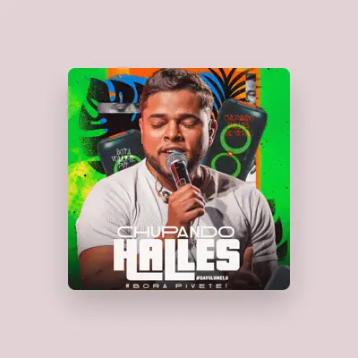 Listen to Chupando Halles, watch music videos, read bio, see tour dates & more!
