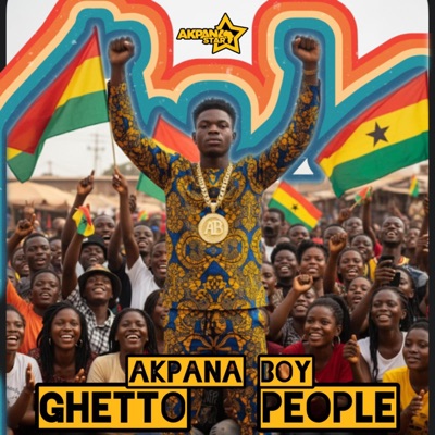 GHETTO PEOPLE - Single