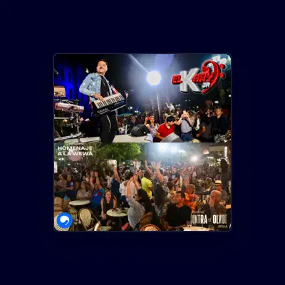 Listen to El Kary Jr, watch music videos, read bio, see tour dates & more!