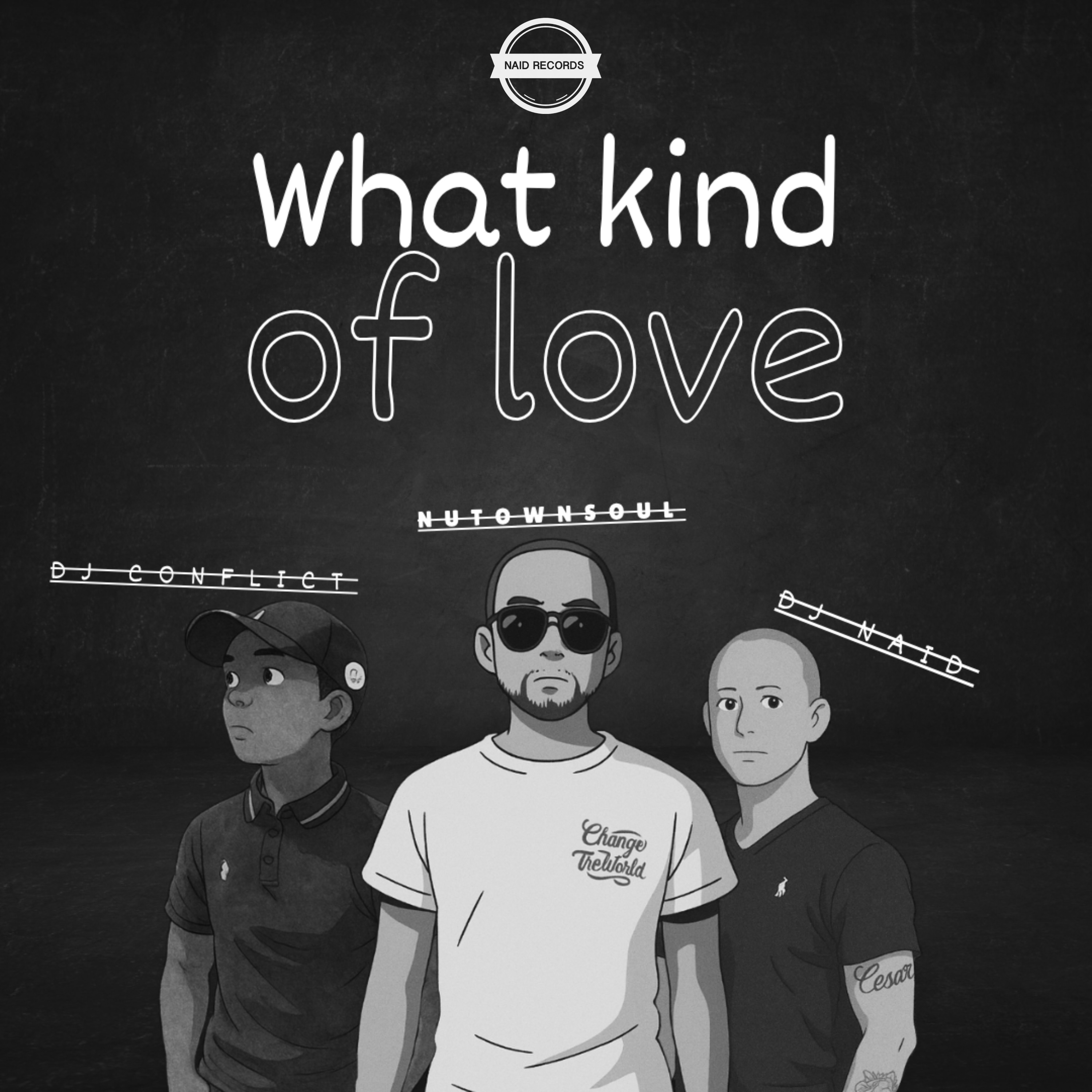 What Kind Of Love - Single