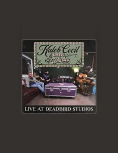 Listen to Kaleb Cecil & Hotel Whiskey, watch music videos, read bio, see tour dates & more!