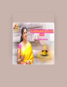 Nadapriyaを聴いたり、ミュージックビデオを鑑賞したり、経歴やツアー日程などを確認したりしましょう！