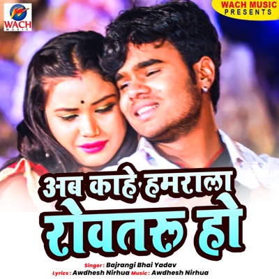 Ab Kahe Hamrala Rowataru Ho - Single