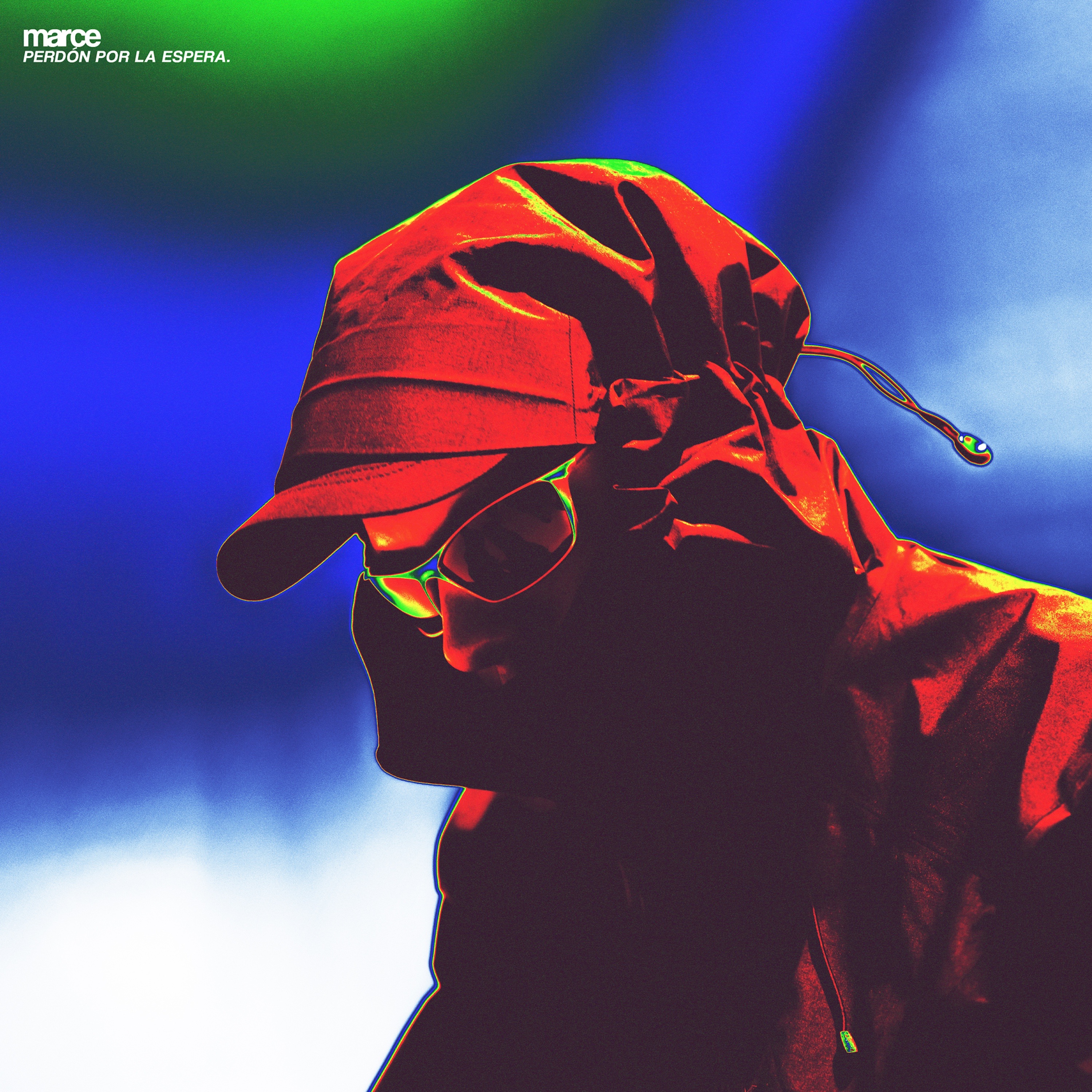 Perdón Por La Espera - EP