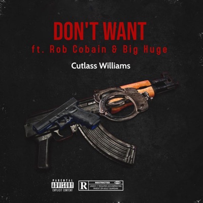 Don't Want (feat. Rob Cobain & Big Huge) - Single