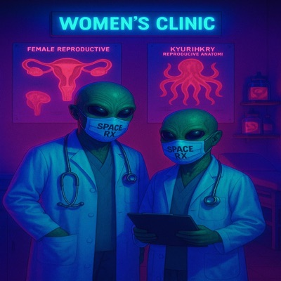 Dr. Patient Confidentiality (feat. Castrovania)