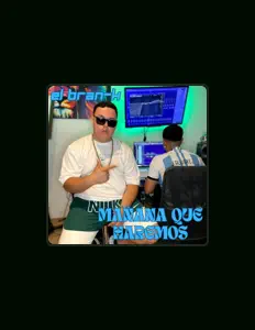 Dengarkan El Bran-k, tonton video musik, baca bio, lihat tanggal tur & lainnya!