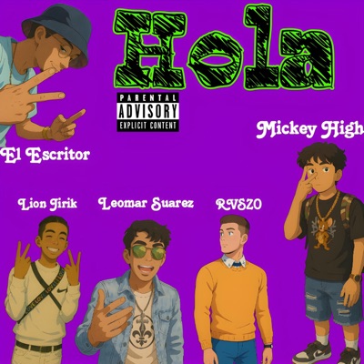 Hola - Single