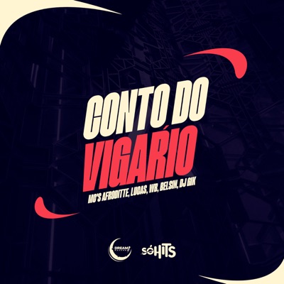 Conto do Vigário (feat. DJ Gik & BELSIN) - Single