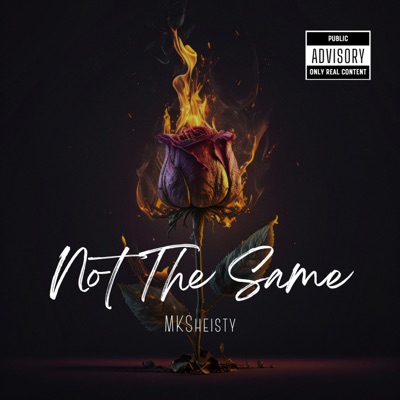Not the Same - Single
