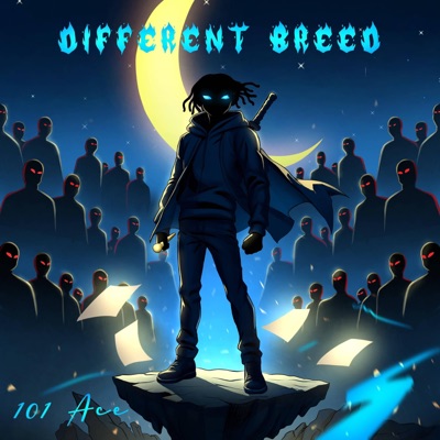 DIFFERENT BREED