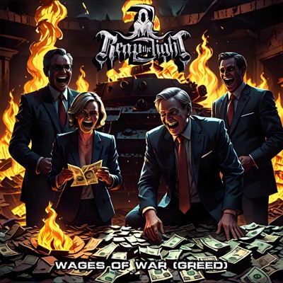 Wages of War (Greed) - Single