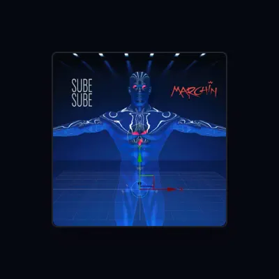 Listen to MARCHIN, watch music videos, read bio, see tour dates & more!